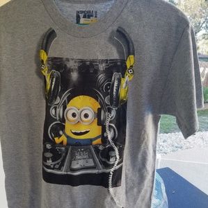 Despicable me shirt